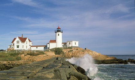 Guided Tour of Coastal Gloucester Massachusetts